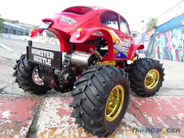 Tamiya monster top beetle 2015